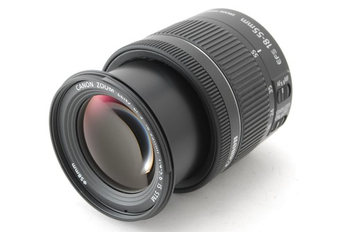 【N NEUWERTIG+++】Canon eos kiss x9i eos Rebel T7i Objektiv 18–55 mm f/4–5,6 aus JAPAN - Bild 11 von 11