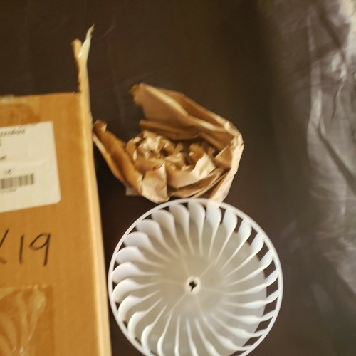 131476300 ELECTROLUX ORIGINAL BLOWER WHEEL eBay