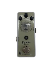 RevoL effects ERV-01 Reverb Pedal Compact Ambient FX Excellent JAPAN