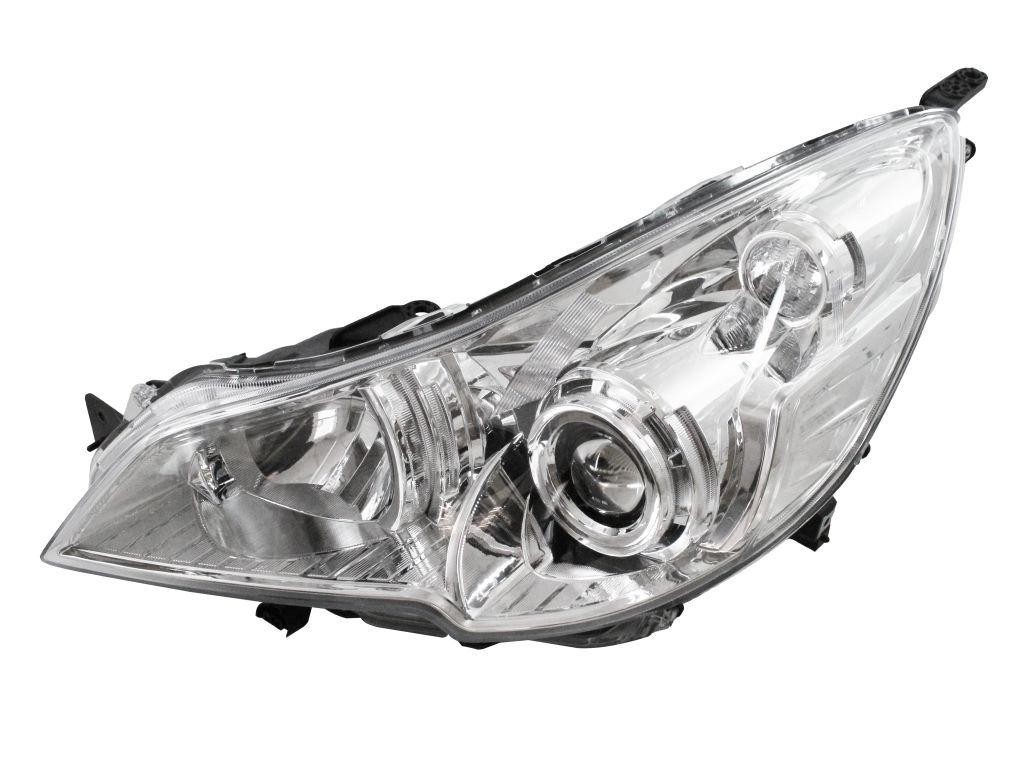 ABAKUS Left Headlight 220-1120L-LD-EM For Subaru OE 84001AJ050 New