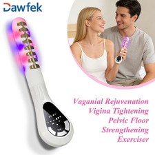 Vaginal Rejuvenation Tightening  Pelvic Health with LED Therapy Red Blue Light