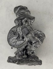 Lot of 3 Advanced Dungeons  Dragons Grenadier Dwarfs Set 2003, Metal Miniatures