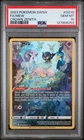 2023 POKEMON SWORD & SHIELD CROWN ZENITH #GG10 FULL ART/MEW PSA 10