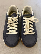 Viktos Overbeach Low Shoe, Wide Toe-Box, Blue, Men 9.0 US