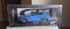 GT SPIRIT 2024 FORD MUSTANG GTD GRABBER BLUE 1 18