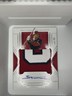 2025 National Treasures Auto Brady House Treasured Material Patch Auto #33/99