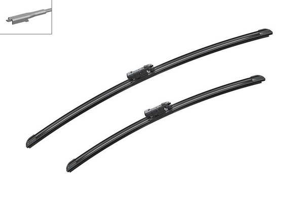 Bosch Wischblatt 3 397 014 00T FüR Ford-image