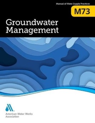 American Water Works Association M73 Groundwater Management (Taschenbuch)