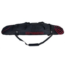 Premium Padded Snowboard Bag Red