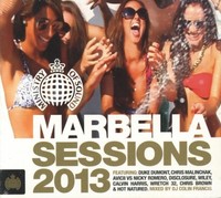 Various Artists - Marbella Sessions - Cdcard - G2Z