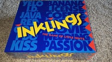 INKLINGS The Game Of Little Hints Adult Party Board Game