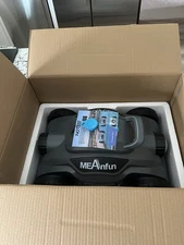 CORDLESS GREY ROBOTIC POOL CLEANER Meanfun MF-PC01 Grey NEW