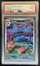 2023 Pokemon SV Obsidian Flames Gloom Illustration Rare #198/197 PSA 9
