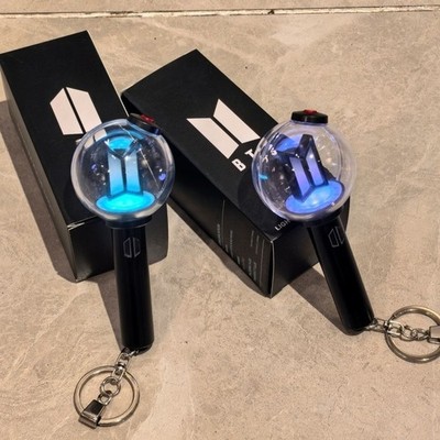 BTS ARMY Bomb Ver.4 K-Pop Concert 8 Lighting Mini Light Stick | eBay