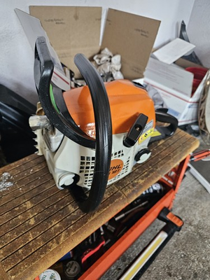 #ad Stihl Ms 181.. Great Little Saw Double Ported Exhaust Little Ripper $240.00