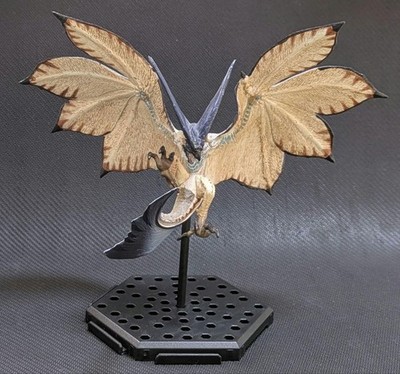 Monster Hunter LEGIANA Figure Builder Standard Model Plus Vol.10 Capcom Game