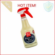 Griot s Garage Spray-On Wax for Car Detailing, Auto Paint Protection and Enhance