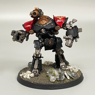 1 Castellax Battle Automata Forge World Mechanicum AdMech Warhammer 40K 40.000