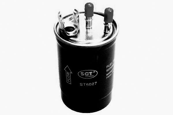 Purflux Kraftstofffilter FüR Fiat Doblo GroßRaumlimousine Doblo Kasten FCS769-image