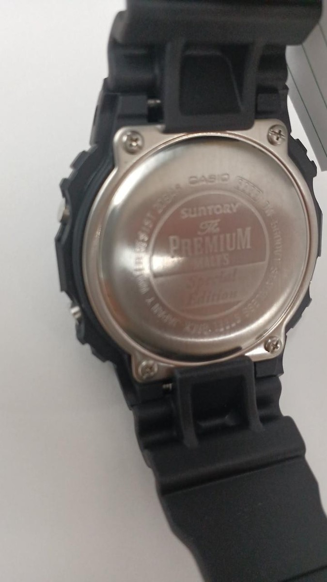 CASIO DW-5600VT Premium Malts G-SHOCK 957636 View 6