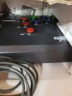 Super Nintendo SNES - Top Fighter QJ Joystick Retro Arcade 1991 TESTED & WORKING — photo 4