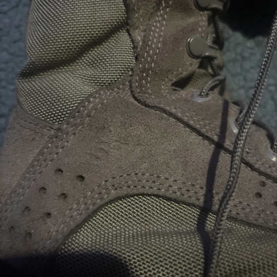 Botas Rocky Special Ops Para Hombre Talla EE. UU. 7W-S2V Marrón Coyote Militar Tácticas Foto 2 de 4