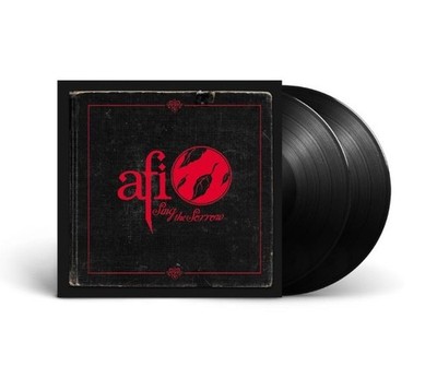 AFI - Sing The Sorrow Rpm Vinyl