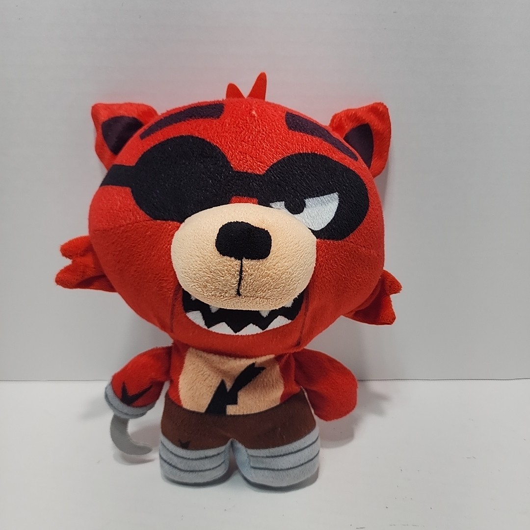 Five Nights at Freddys Plush FNAF Foxy Good Stuff 2017 usado