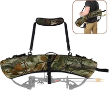 Compound Bow Sling, Quick Release Archery Bow Sling, 2 Carrying Modes Switcha...