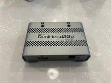 Tested Matrox DualHead2Go Digital ME - D2G-DP2D-MIF