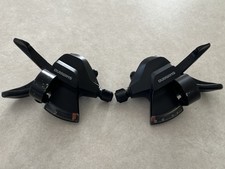 Shimano SL-M315 2 x 8 Speed Trigger Rapid Fire Shifter Set Front Rear Shifters