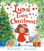 Luna Loves Christmas | Joseph Coelho | Englisch | Buch | Gebunden | 2023