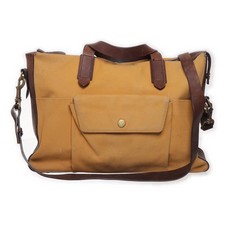 Mismo, Weekender, Unisex (Erwachsene), Gelb/Braun, 39, 8 #SNI