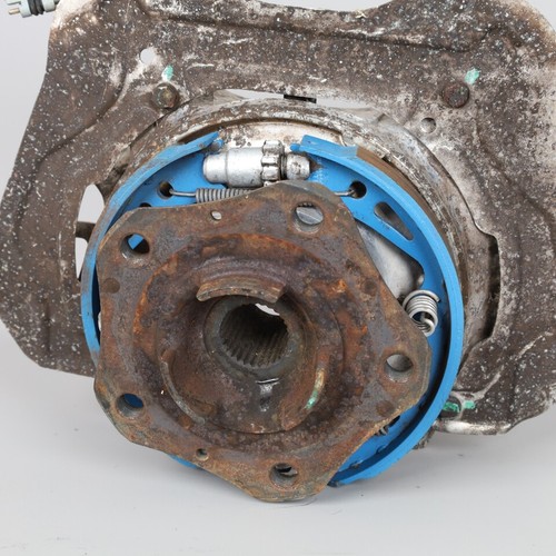 2005-2012 Porsche 911 Left Rear Spindle Knuckle Hub 99733161107 OEM - Picture 2 of 6