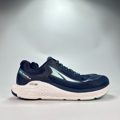 Altra Paradigm 6 Blue White Running Shoes Sneakers AL0A5484442 Women s Size 9.5