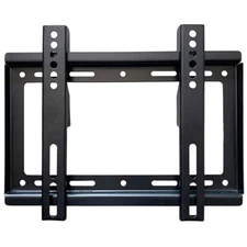 TV WALL MOUNT Fixed Full Motion BRACKET VESA（14-42“) 55lbs Loading Capacity