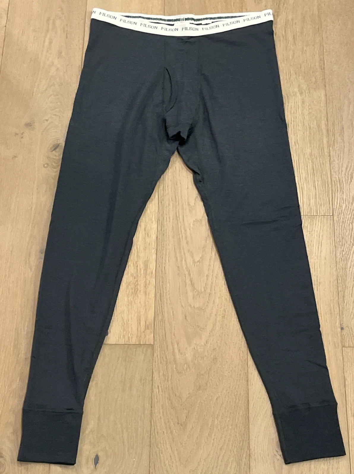Filson Merino Wool Bottoms | Size XL | Hunter Green | Base Layer Pants | NWOT