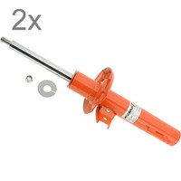 2 Koni Str.T StoßDäMpfer 2-8750-1005 Vorderachse FüR Volkswagen Caddy Golf 5 Gol