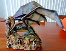 Enchantica Dragon EN2357 - Glimmerscale - Ultra Rare! Only 950 Produced!