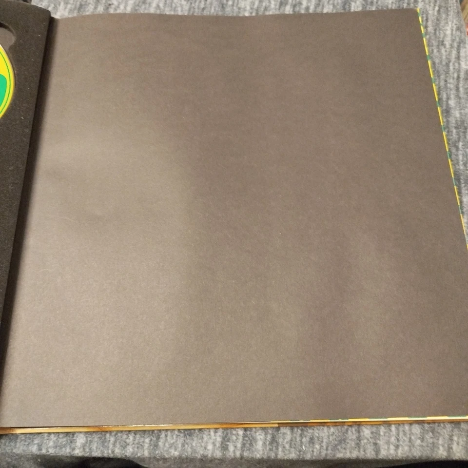 Various Artists: Harvest Festival 5CD Box & Book A History of Harvest Label - Bild 3 von 4