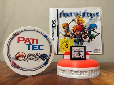 From the Abyss Nintendo DS