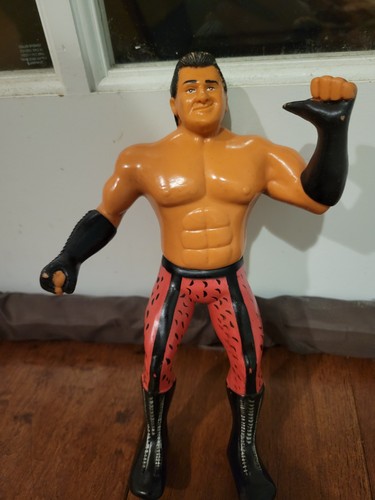 Vintage 1985 Brutus Beefcake Wrestling Superstars ...