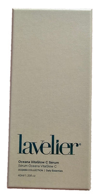 Lavelier Oceana VitaGlow C Serum Sonderangebot