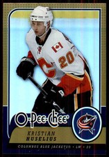 2008-09 O-Pee-Chee Gold Kristian Huselius #295