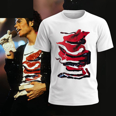 Michael Jackson Movie 2026 The Icon Who Became A Legend In Theater T-shirt TM