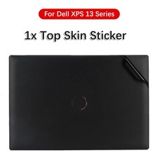 1x Top Skin Sticker For Dell XPS 13 7390 9343 9350 9360 9365 9370 9380 9300 9315