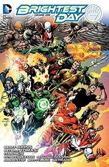 Brightest Day Vol. 1 von Johns, Geoff, Tomasi, Peter J. | Buch | Zustand wie neu