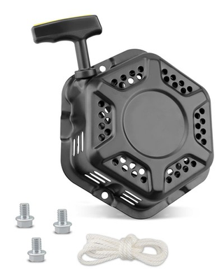 #ad Pull Start Recoil Starter Assembly Fit for Champion 196cc 208cc 224cc Generat... $31.01