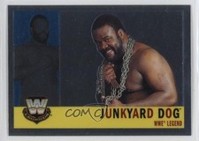 2006 Topps Chrome WWE Heritage Junkyard Dog #81 0ad