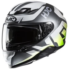 HJC 0853-1234-08 F71 Bard Helmet 2XL Gray